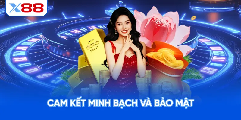 Cam Kết Minh Bạch Và Bảo Mật