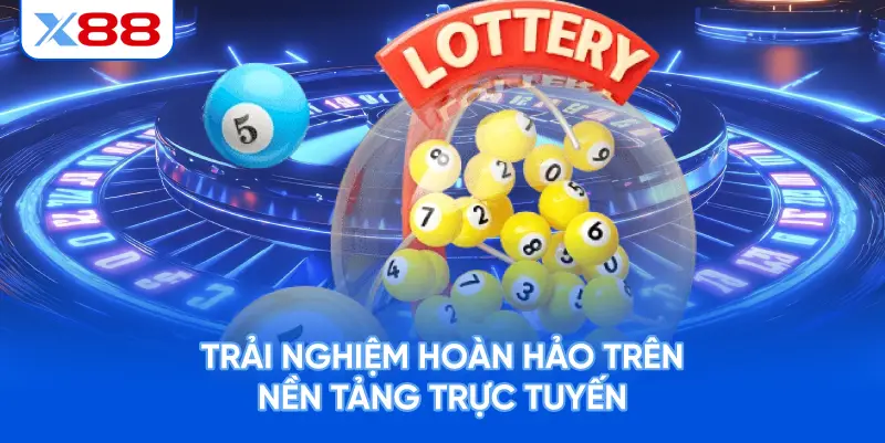 Trải Nghiệm Hoàn Hảo Trên Nền Tảng Trực Tuyến